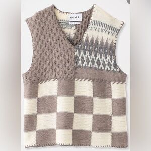 Noma Td. Handmade Vest